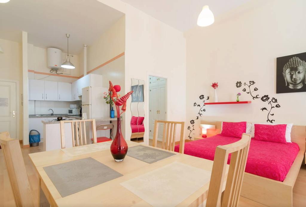 Amazing Apartments Malaga Center Habitación foto